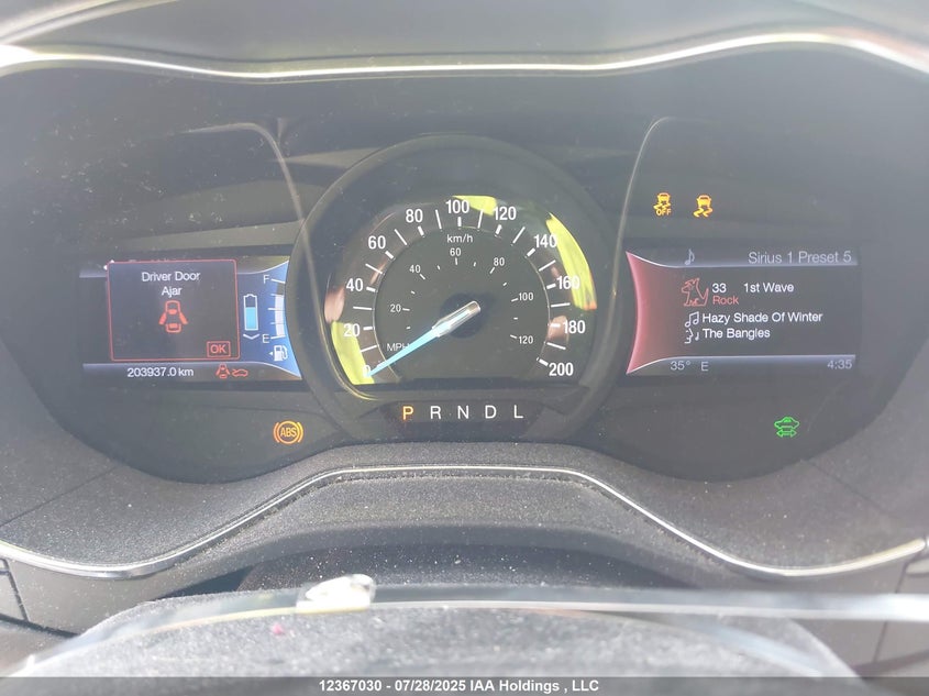 3FA6P0RU1DR276355 2013 FORD FUSION photo no. 7