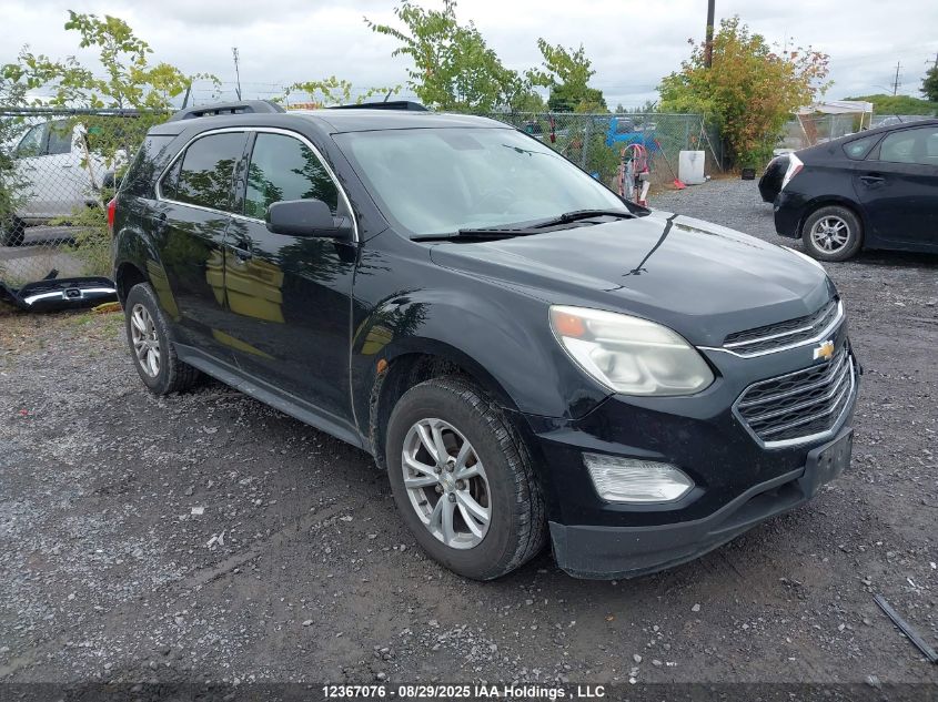 2017 Chevrolet Equinox