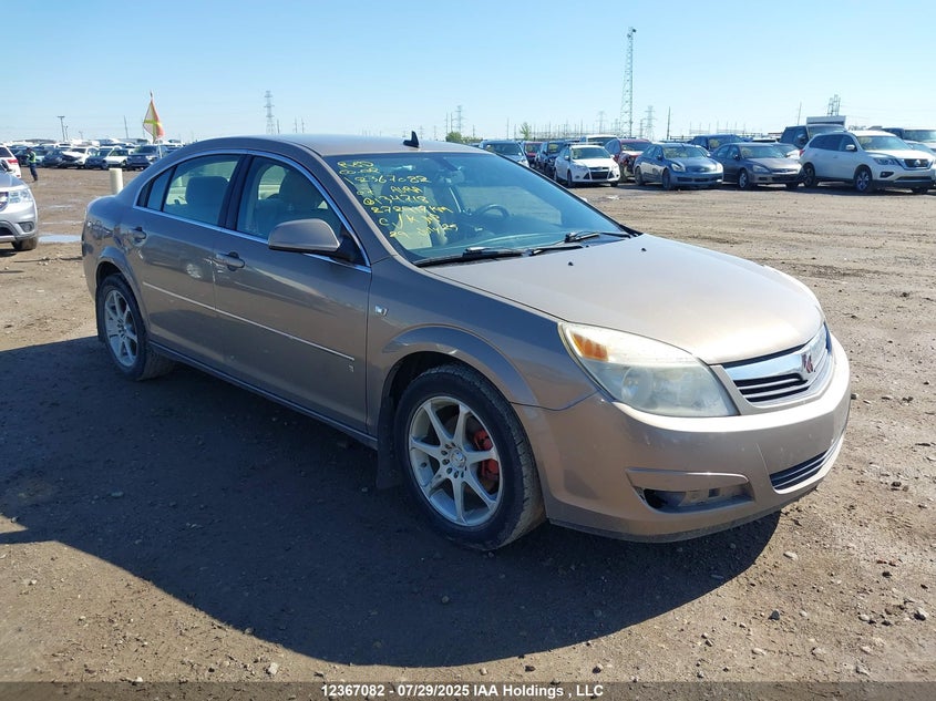 1G8ZS57N07F134718 2007 Saturn Aura Xe auction photo 1