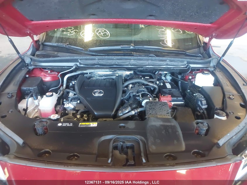 2023 Lexus Rx 350 VIN: 2T2BAMCA1PC003311 Lot: 12367131