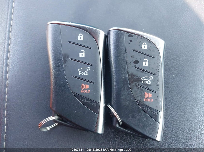 2023 Lexus Rx 350 VIN: 2T2BAMCA1PC003311 Lot: 12367131