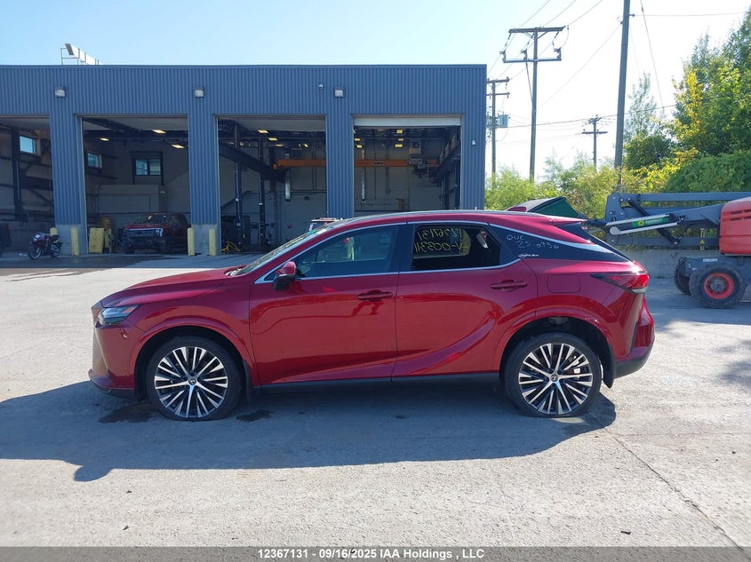 2023 Lexus Rx 350 VIN: 2T2BAMCA1PC003311 Lot: 12367131