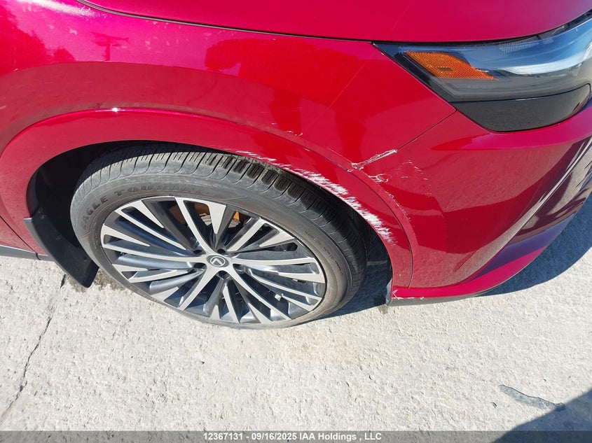 2023 Lexus Rx 350 VIN: 2T2BAMCA1PC003311 Lot: 12367131