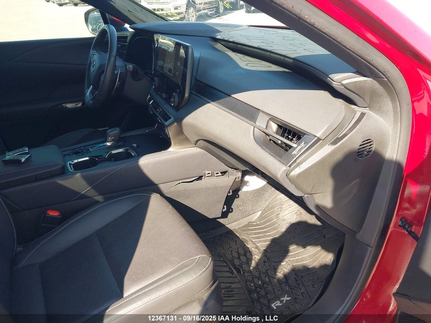 2023 Lexus Rx 350 VIN: 2T2BAMCA1PC003311 Lot: 12367131