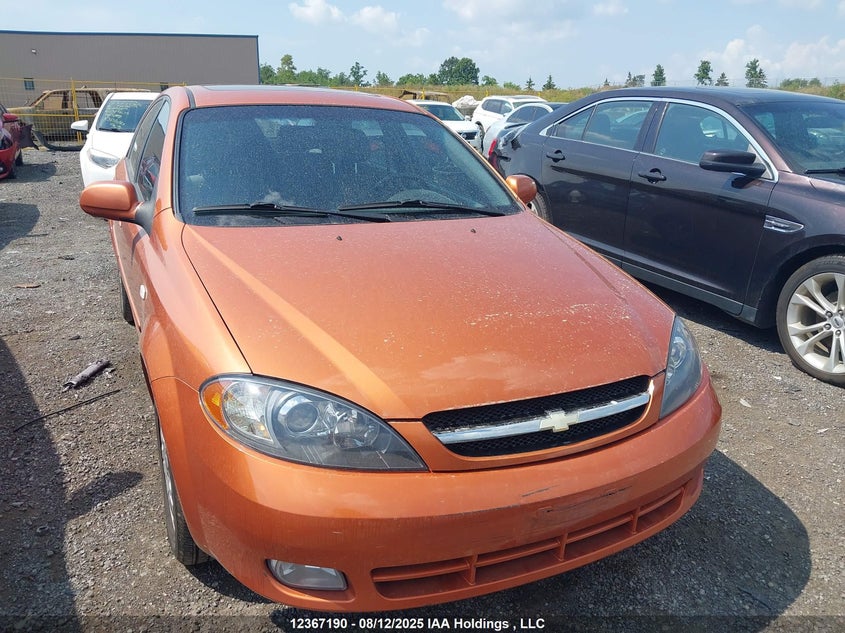 KL1JK65Z07K582048 CHEVROLET OPTRA Photo 1