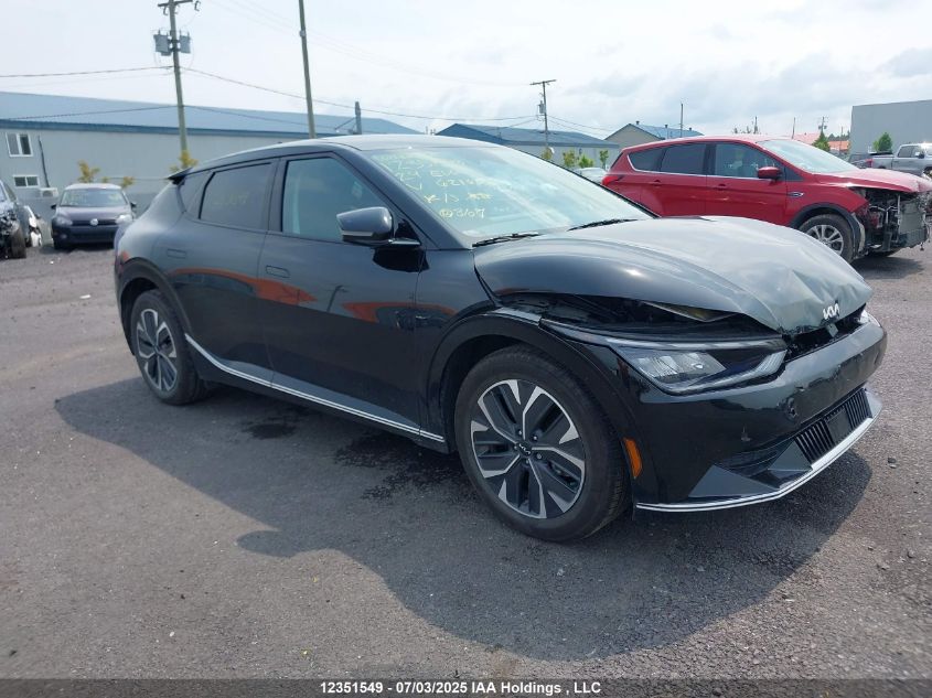 2024 KIA EV6 WIND | KNDC34LA7R5621638