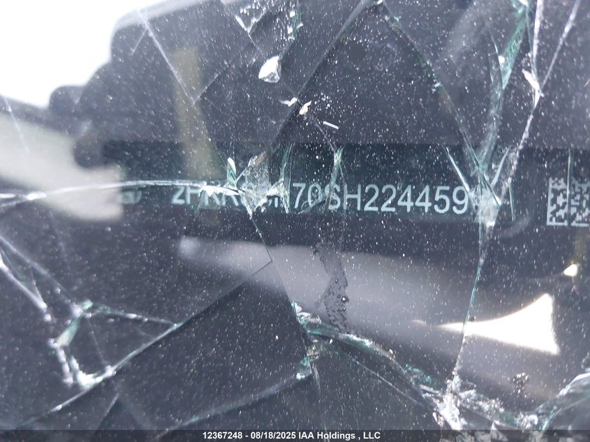2HKRS6H70SH224459 2025 HONDA CR-V photo no. 18