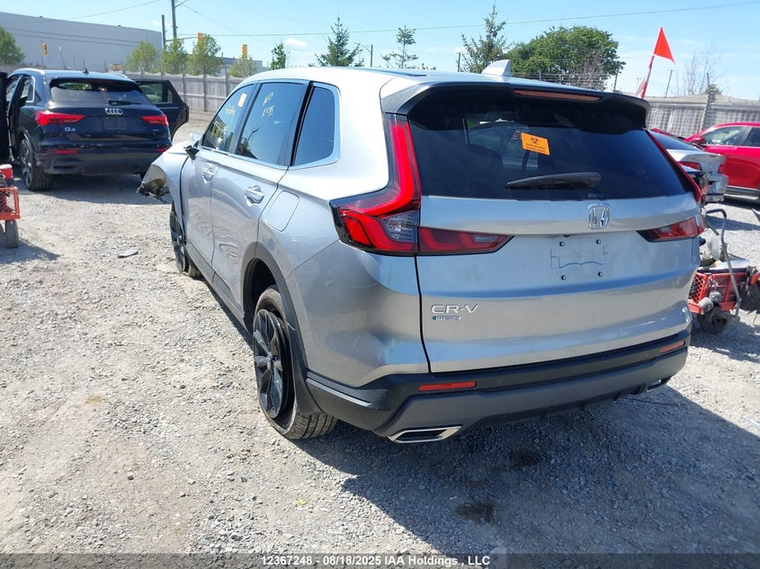2HKRS6H70SH224459 2025 HONDA CR-V photo no. 3