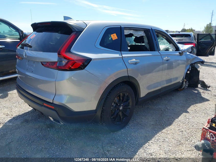 2HKRS6H70SH224459 2025 HONDA CR-V photo no. 4