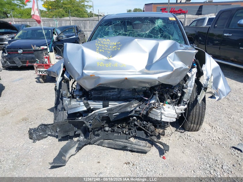 2HKRS6H70SH224459 2025 HONDA CR-V photo no. 6
