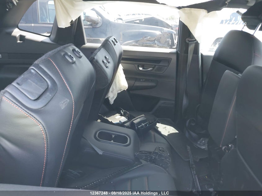 2HKRS6H70SH224459 2025 HONDA CR-V photo no. 8