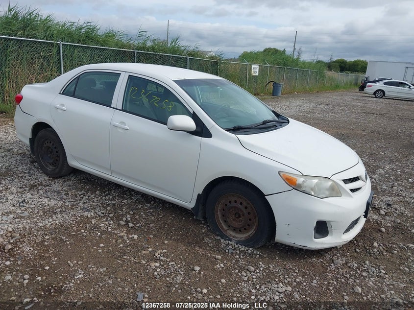 2T1BU4EE9BC651791 2011 Toyota Corolla S/Le auction photo 1