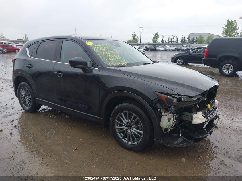 JM3KFBCM6J0435700 2018 Mazda Cx-5 Gs auction photo 1