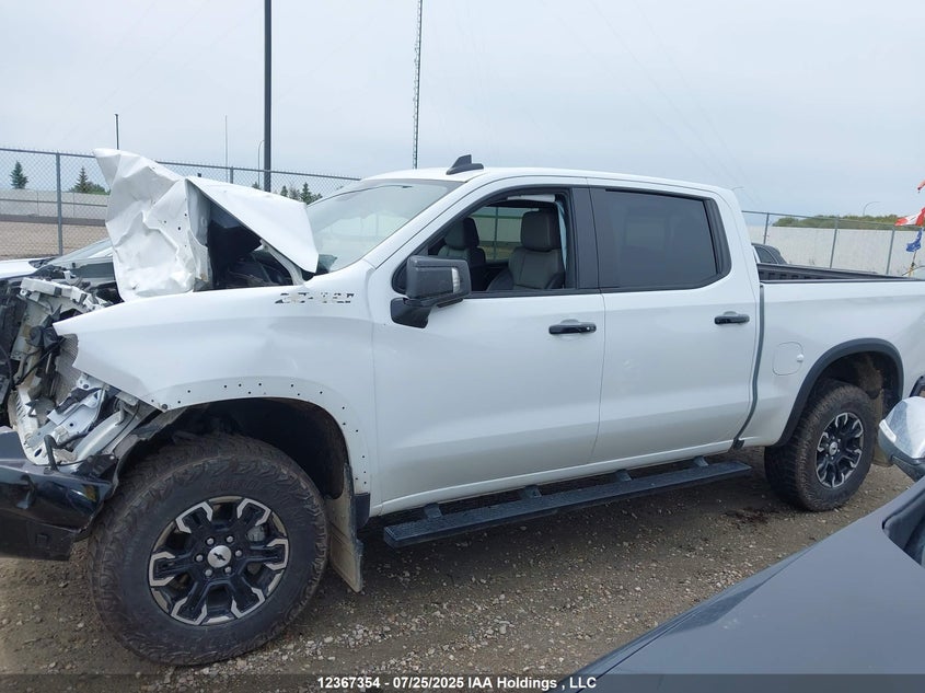 3GCUDHEL0PG273419 2023 CHEVROLET SILVERADO photo no. 15