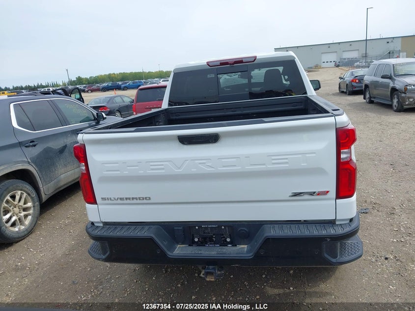 3GCUDHEL0PG273419 2023 CHEVROLET SILVERADO photo no. 17