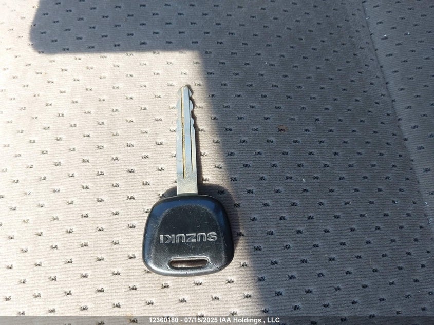 2003 Suzuki Grand Vitara Jlx/Jx VIN: JS3TD62V034101230 Lot: 12360180X