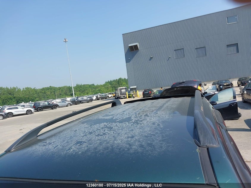 2003 Suzuki Grand Vitara Jlx/Jx VIN: JS3TD62V034101230 Lot: 12360180X