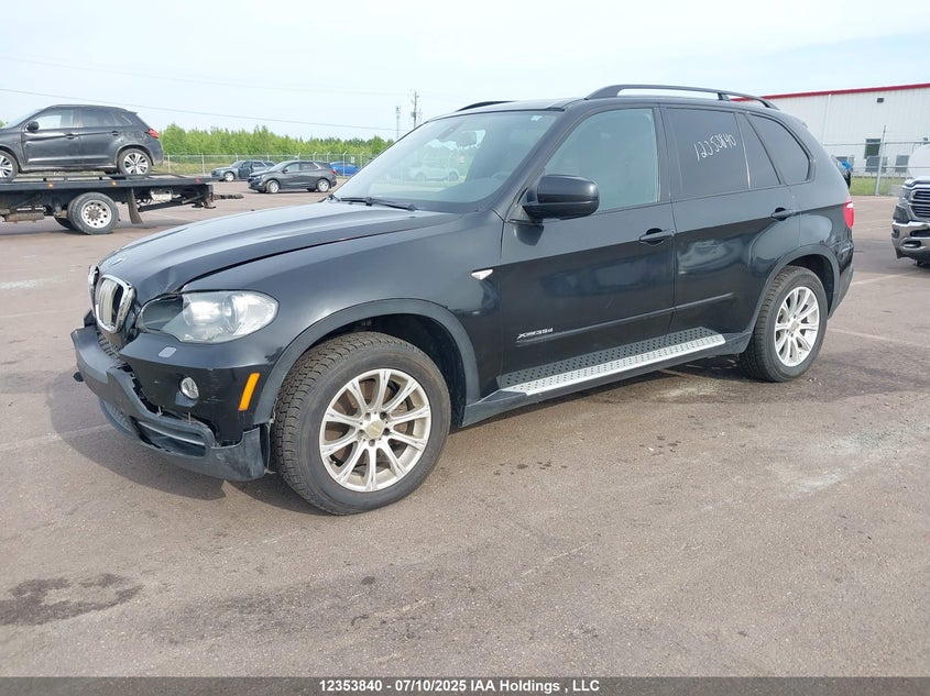 2010 BMW X5 xDrive35D VIN: 5UXFF0C58ALT75231 Lot: 12353840X