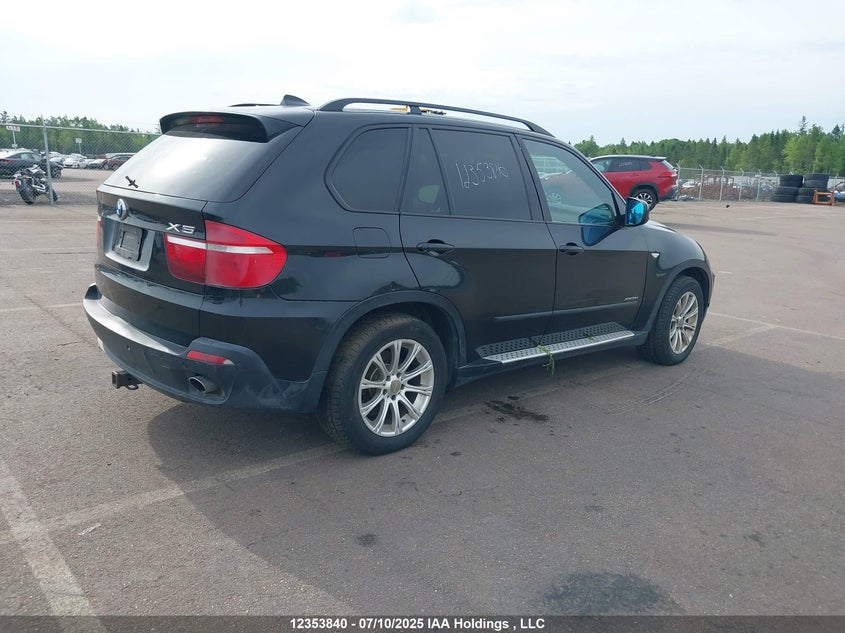 2010 BMW X5 xDrive35D VIN: 5UXFF0C58ALT75231 Lot: 12353840X