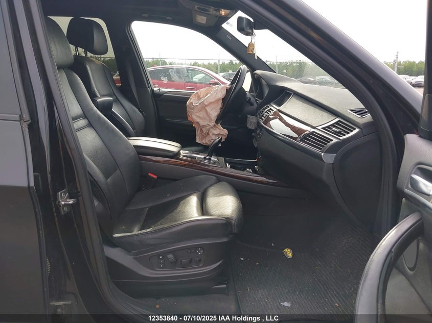 2010 BMW X5 xDrive35D VIN: 5UXFF0C58ALT75231 Lot: 12353840X