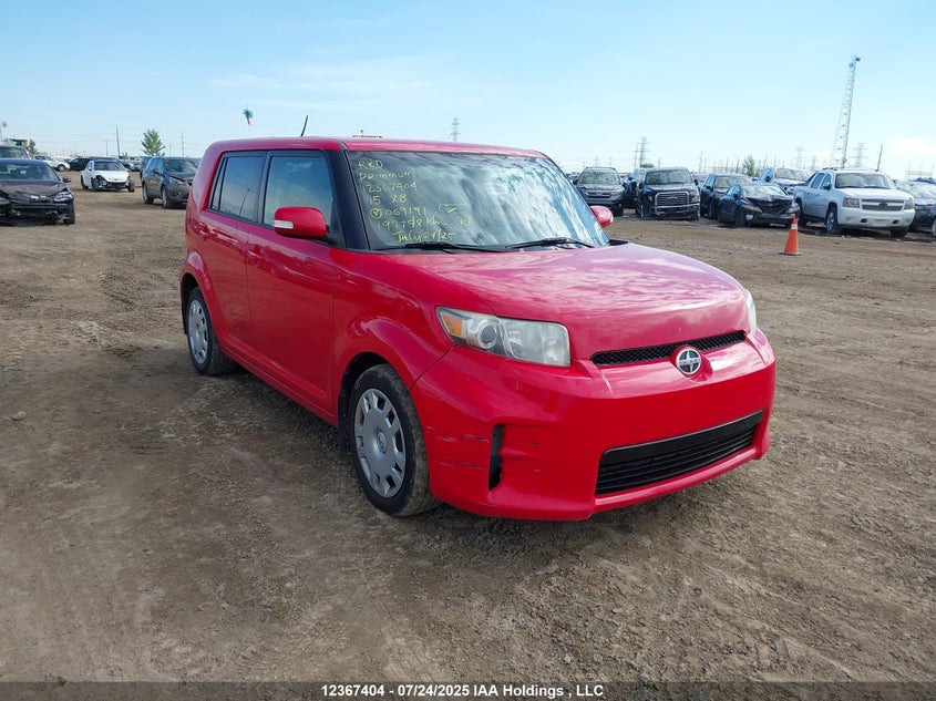 JTLZE4FEXFJ069191 2015 Scion Xb auction photo 1