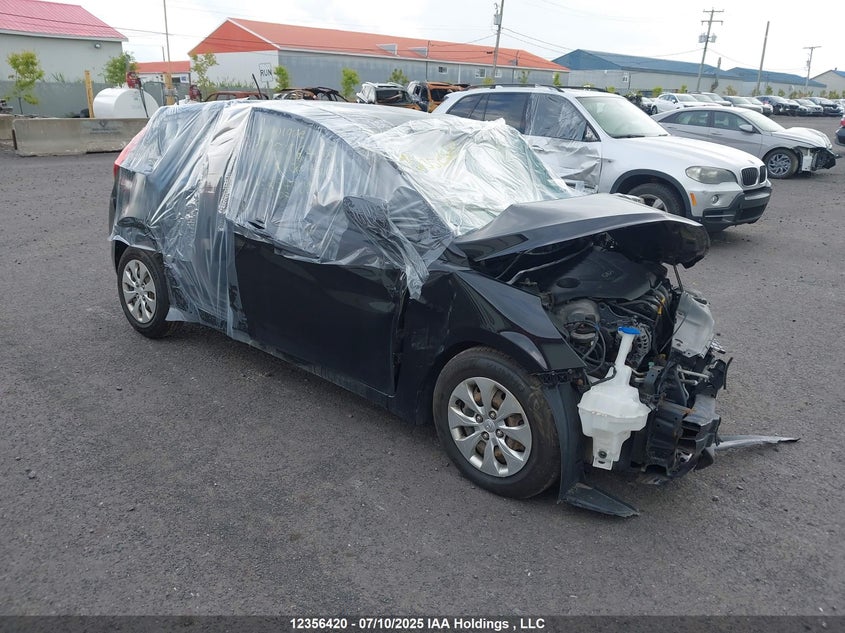 KMHCT5AE5GU254409 2016 Hyundai Accent Gl auction photo 1