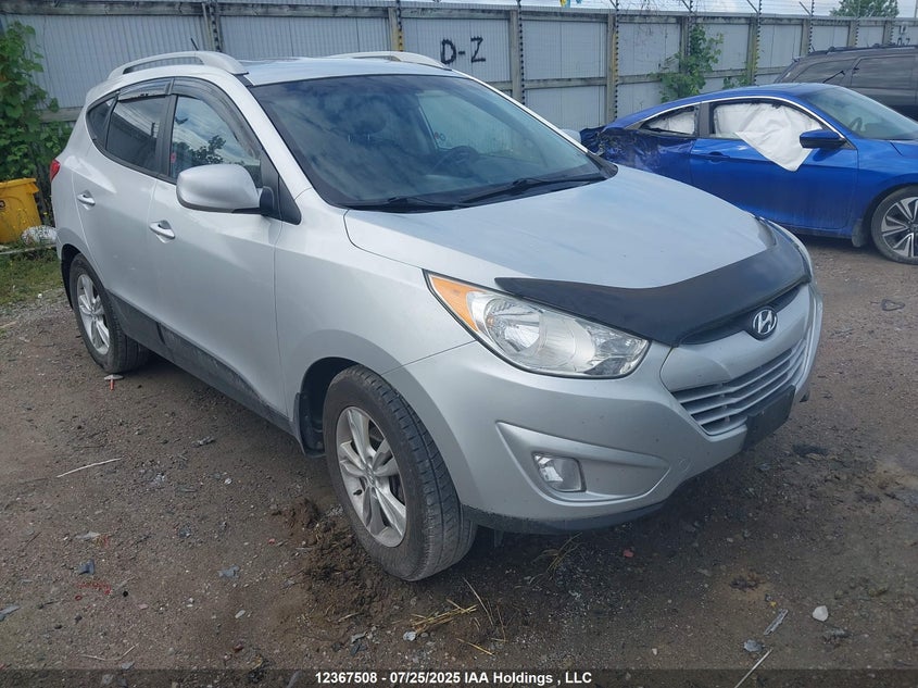 KM8JU3AC7DU689760 2013 Hyundai Tucson Gls/Limited auction photo 1