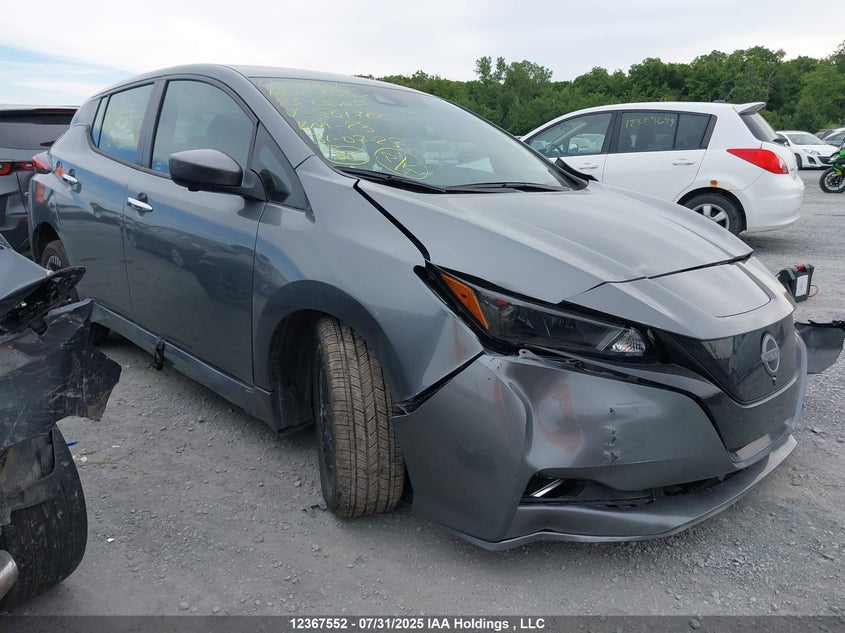 1N4CZ1CV1PC561760 2023 Nissan Leaf Sv/Sv Plus auction photo 1