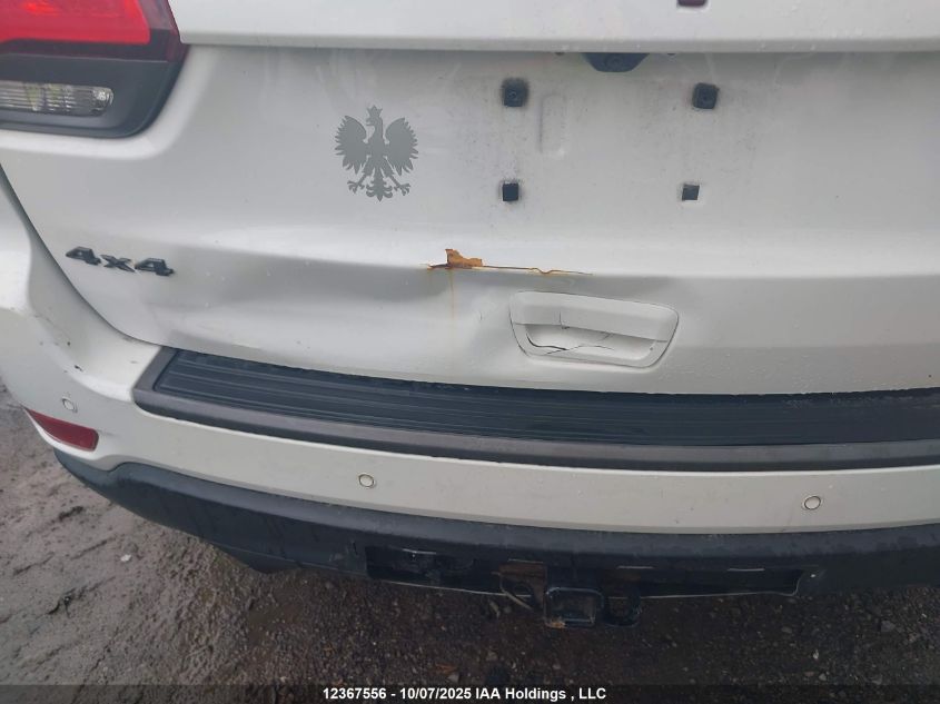 2017 Jeep Grand Cherokee VIN: 1C4RJFLG7HC821171 Lot: 12367556