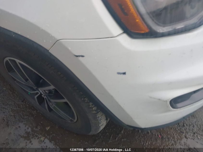 2017 Jeep Grand Cherokee VIN: 1C4RJFLG7HC821171 Lot: 12367556