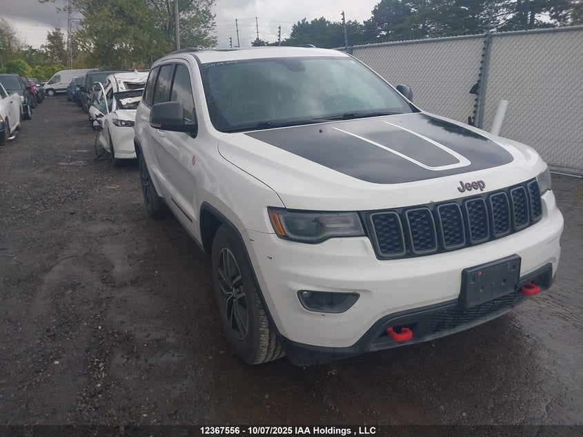 1C4RJFLG7HC821171 2017 Jeep Grand Cherokee auction photo 1
