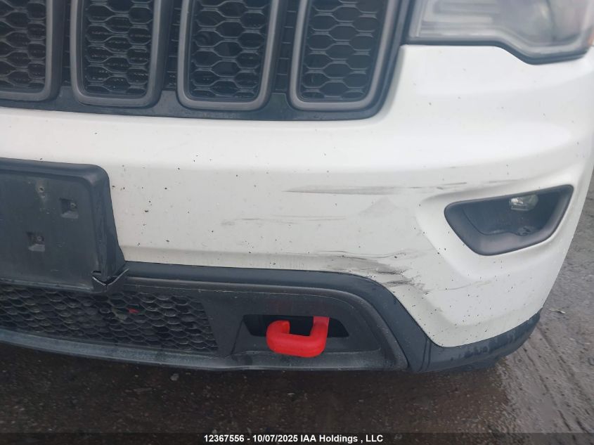 2017 Jeep Grand Cherokee VIN: 1C4RJFLG7HC821171 Lot: 12367556