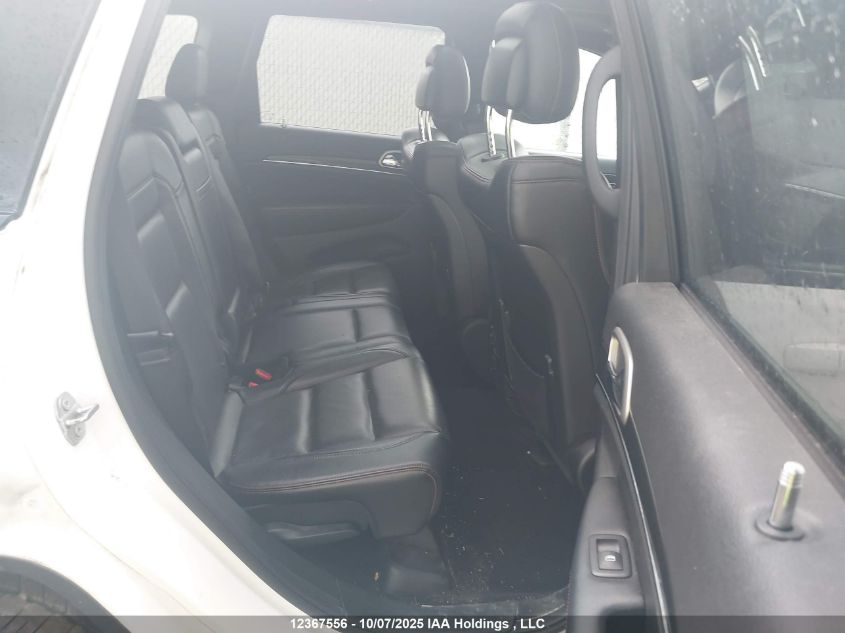 2017 Jeep Grand Cherokee VIN: 1C4RJFLG7HC821171 Lot: 12367556