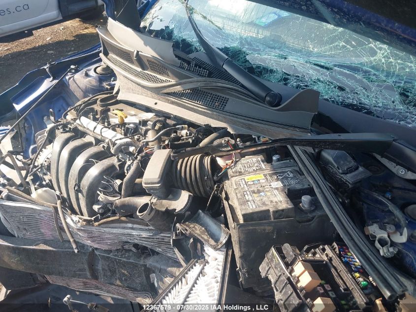 2023 Kia Forte Ex/Ex Premium/Ex+/Gt-Line VIN: 3KPF34AD1PE640066 Lot: 12367579