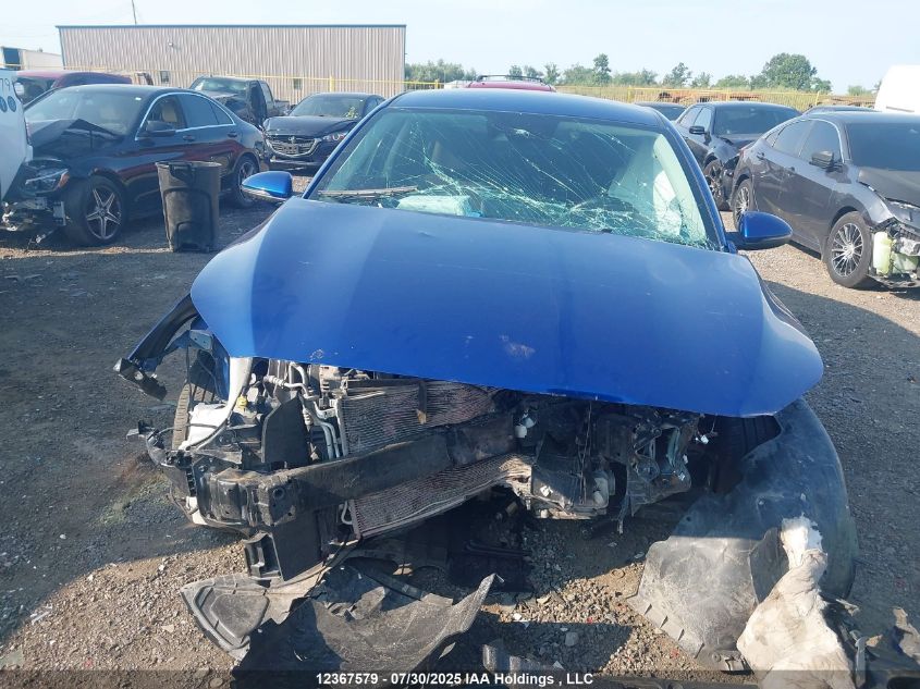 2023 Kia Forte Ex/Ex Premium/Ex+/Gt-Line VIN: 3KPF34AD1PE640066 Lot: 12367579