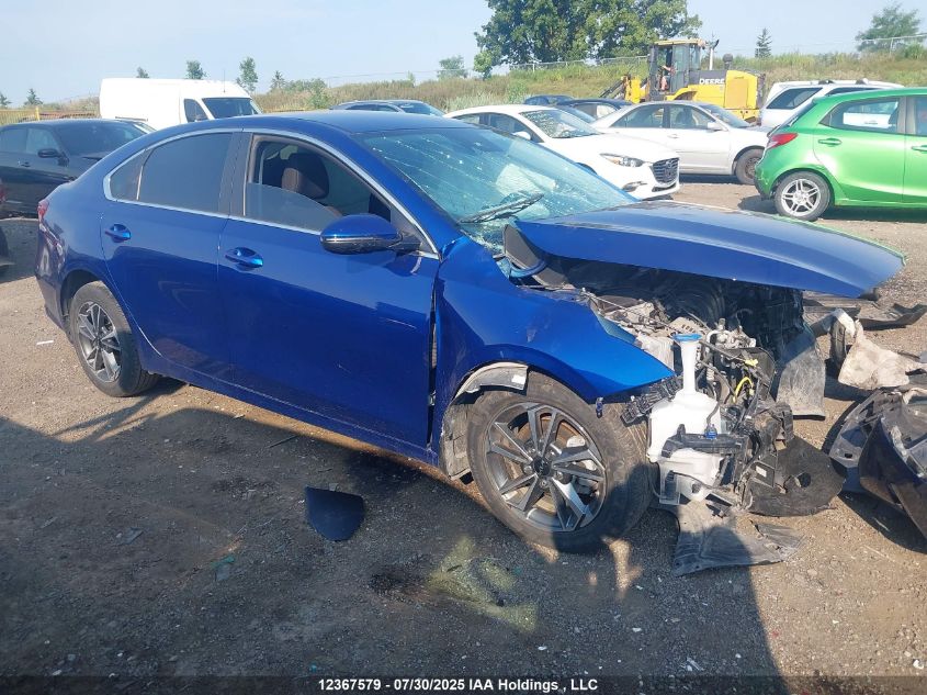 2023 Kia Forte Ex/Ex Premium/Ex+/Gt-Line VIN: 3KPF34AD1PE640066 Lot: 12367579