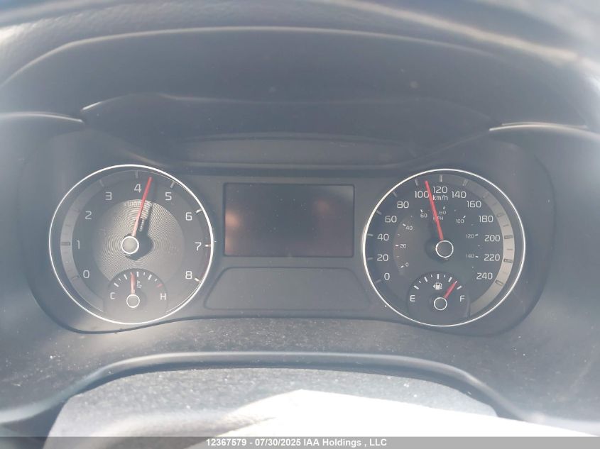 2023 Kia Forte Ex/Ex Premium/Ex+/Gt-Line VIN: 3KPF34AD1PE640066 Lot: 12367579