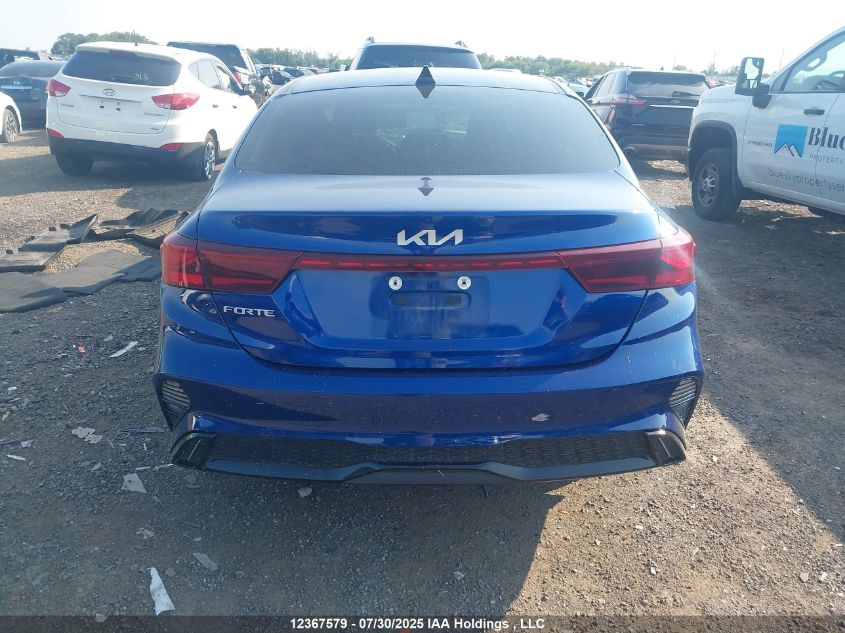 2023 Kia Forte Ex/Ex Premium/Ex+/Gt-Line VIN: 3KPF34AD1PE640066 Lot: 12367579