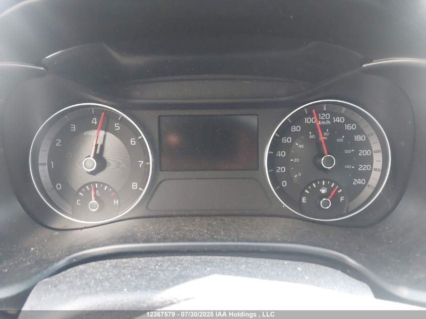 2023 Kia Forte Ex/Ex Premium/Ex+/Gt-Line VIN: 3KPF34AD1PE640066 Lot: 12367579