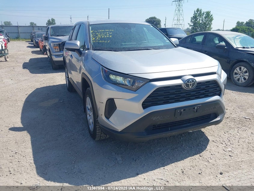 2T3B1RFV8RC425828 2024 Toyota Rav4 Le auction photo 1