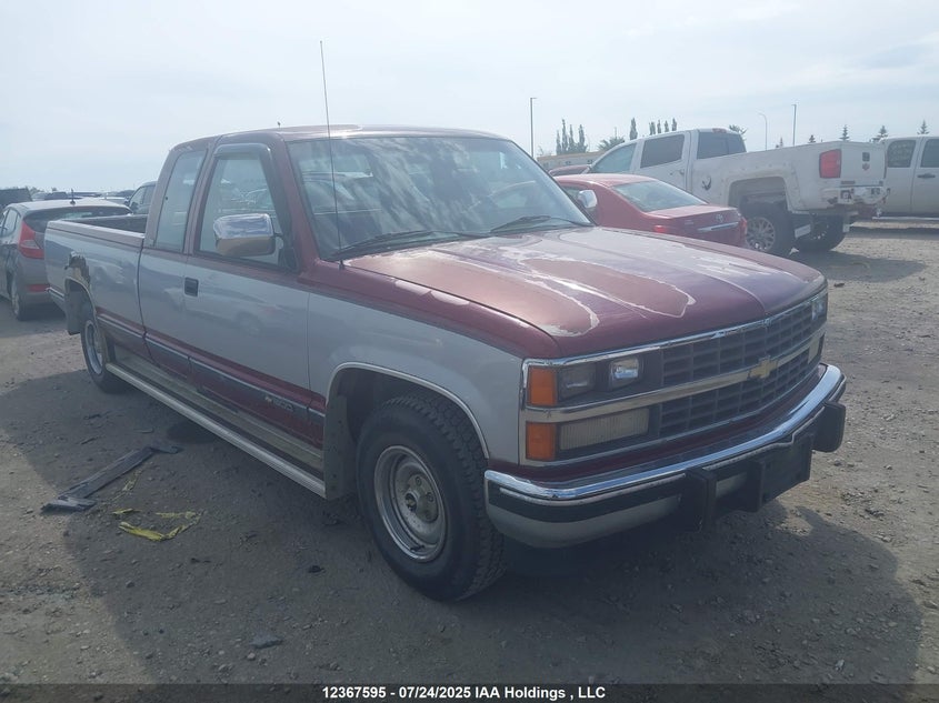 2GCEC19K7J1240434 1988 Chevrolet Gmt-400 C1500 auction photo 1
