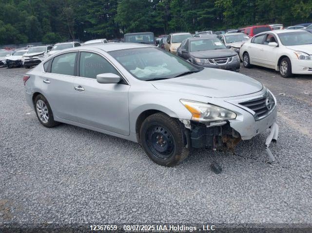 1N4AL3AP3EN333821 2014 Nissan Altima 2.5/S/Sv/Sl auction photo 1