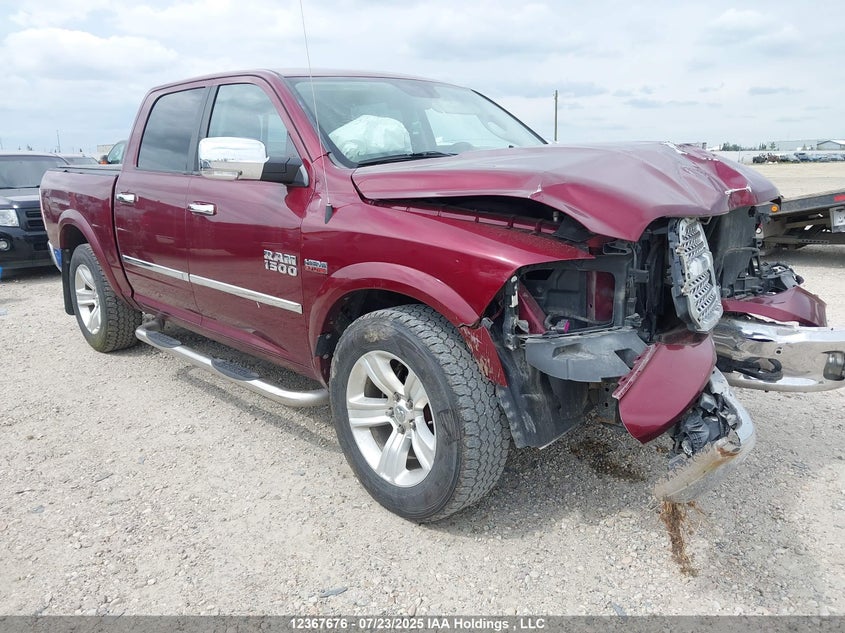 1C6RR7NT3GS391577 2016 Ram 1500 Laramie auction photo 1