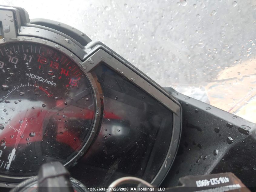 2020 Kawasaki Ex400 VIN: JKAEXKG11LDA74243 Lot: 12367693