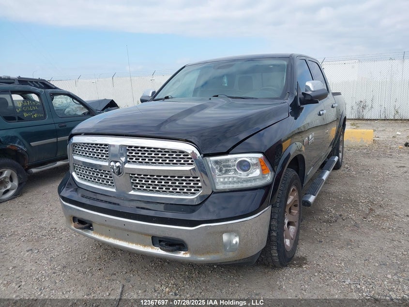 2013 Ram Ram VIN: 1C6RR7NT1DS621998 Lot: 12367697