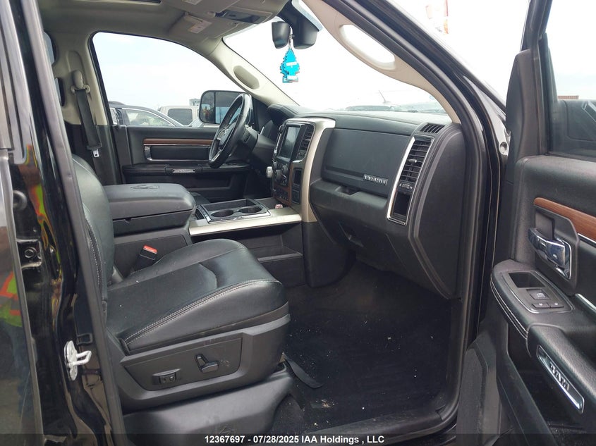 2013 Ram Ram VIN: 1C6RR7NT1DS621998 Lot: 12367697