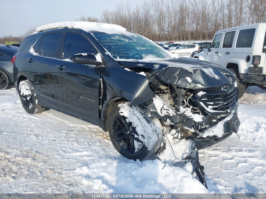 2021 Chevrolet Equinox