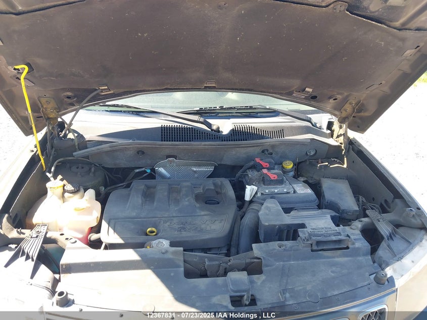 2015 Jeep Compass Sport/North VIN: 1C4NJDAB3FD393410 Lot: 12367831