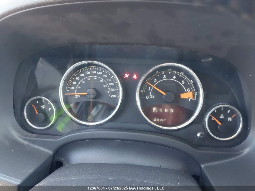 2015 Jeep Compass Sport/North VIN: 1C4NJDAB3FD393410 Lot: 12367831