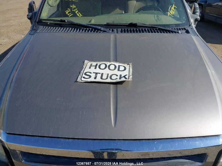 2006 Ford F350 Srw Super Duty VIN: 1FTWX31P06ED88152 Lot: 12367857